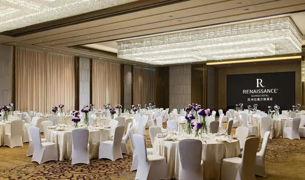 Renaissance Suzhou Hotel