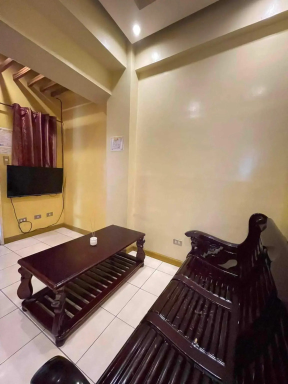 ASHBURN'S Transient Baguio - BUDGET Accommodation