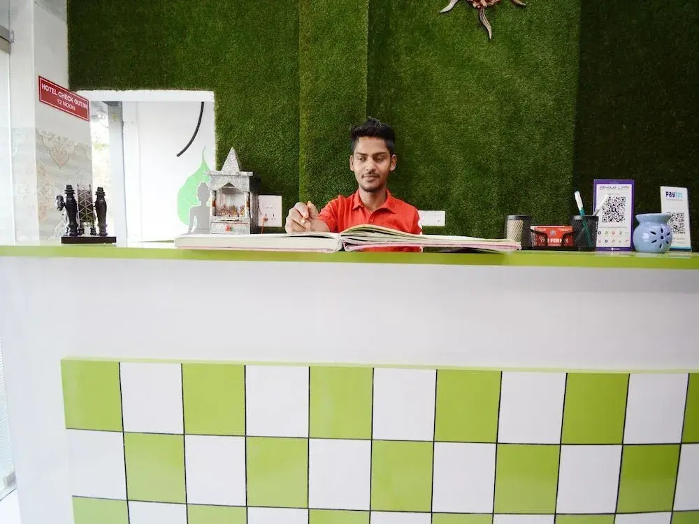 Hotel The Ferns by OYO Rooms