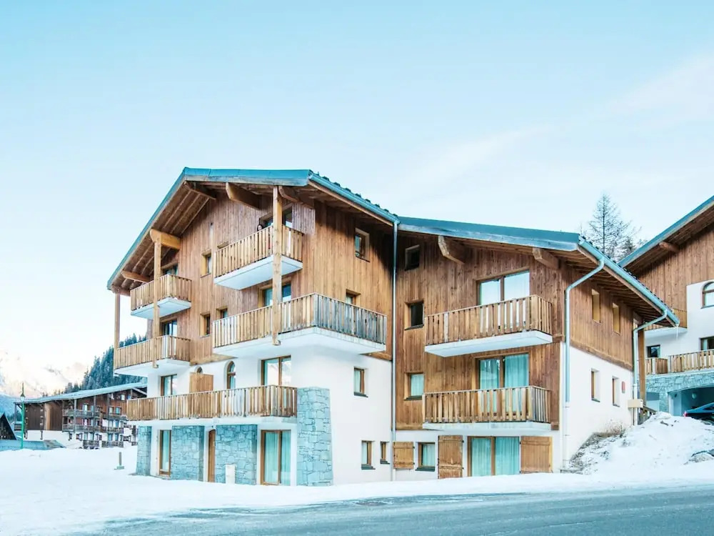 Cosy Apartment in Modane by Ski-lifts