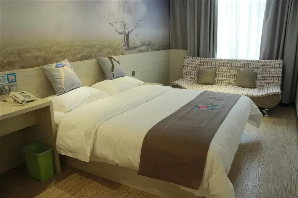 Pai Hotel Nanchang Honggutan Feng Hezhong Zhong Avenue Cui Yuan Subway Station