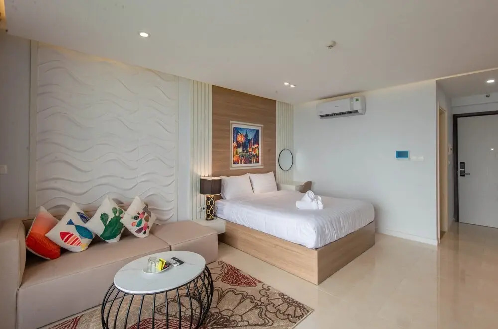 Vinhomes Dcapital Managed by Anstay Residence