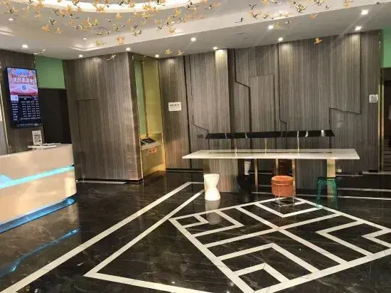 Ibis Styles Hotel (Shaoxing Keqiao Convention and Exhibition Center)