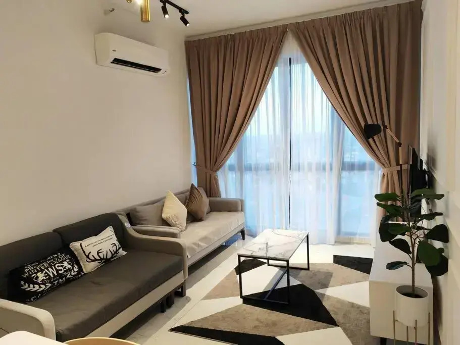 Eternity Live3@Troika Residence Kota Bharu-2BR8pax