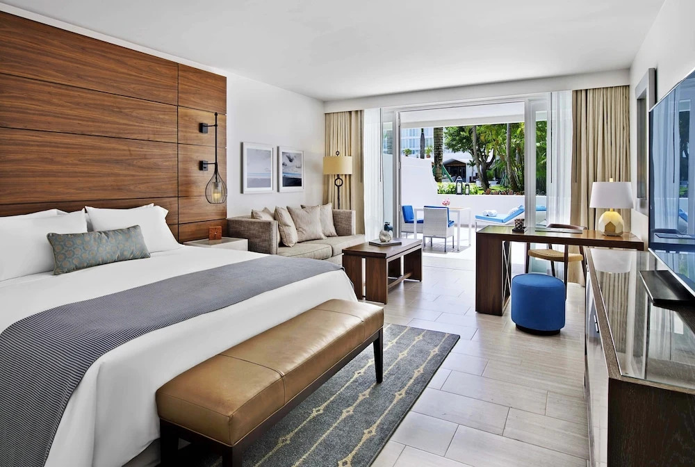 Fairmont El San Juan Villa Experience