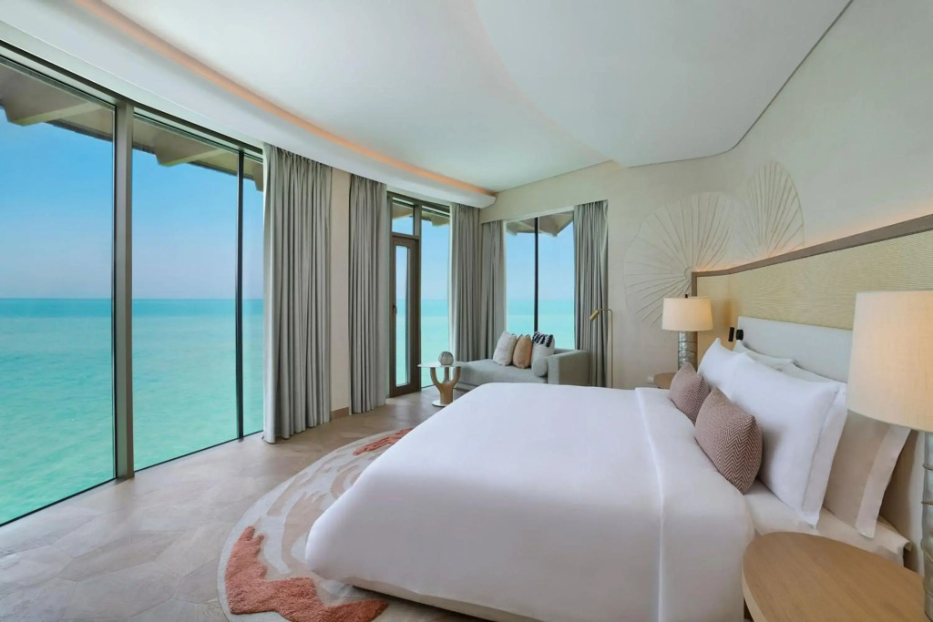 The St. Regis Red Sea Resort