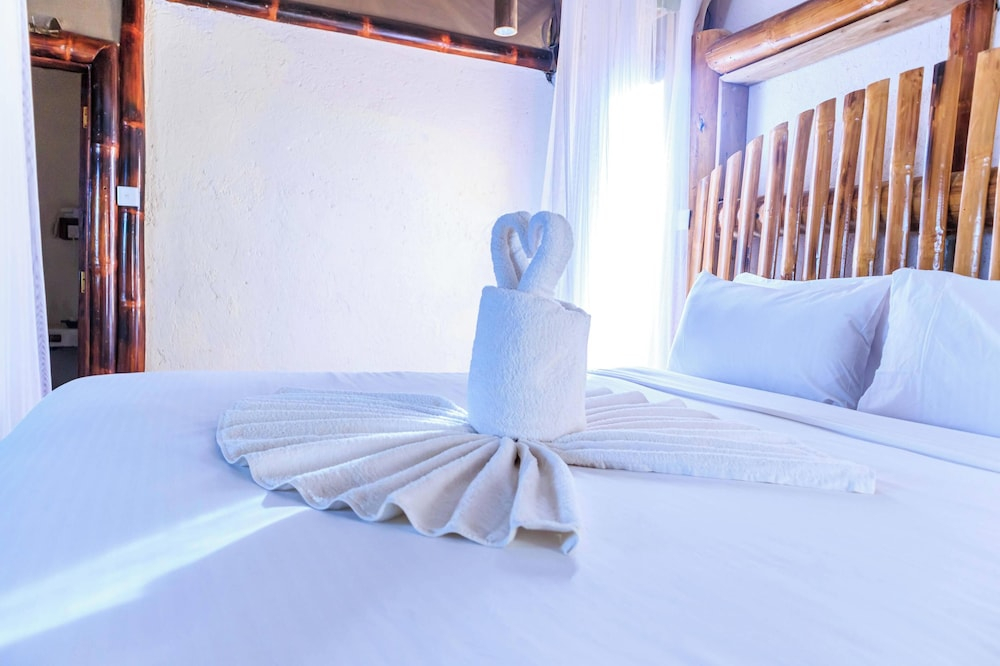 Samburu Elephant Lodge - Inside Samburu National Reserve