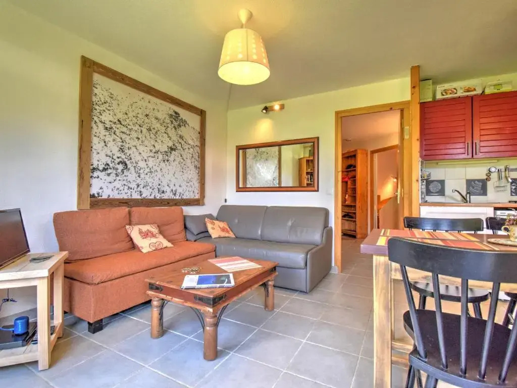 Appartement Morzine, 2 pièces, 4 personnes - FR-1-524-101