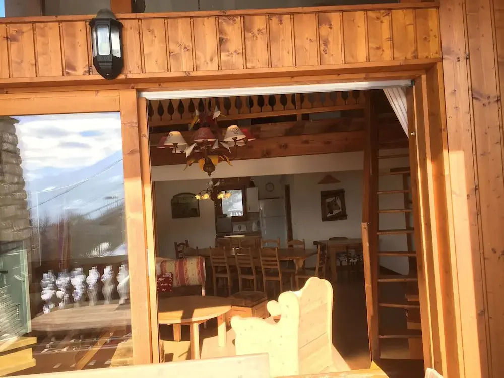 Chalet Darentasia