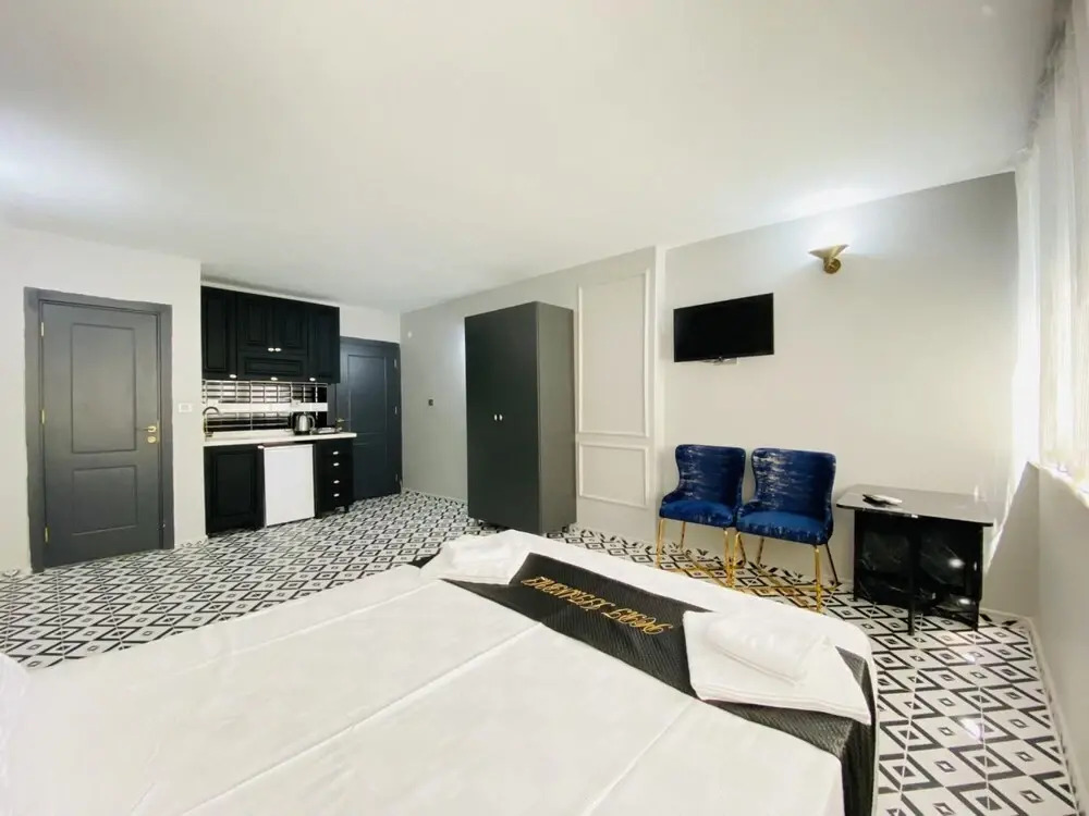 Pleasant Studio Flat in Kabatas Beyoglu