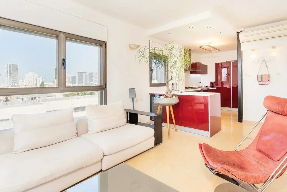 Sea N'Rent - 120 Rothschild Tel Aviv