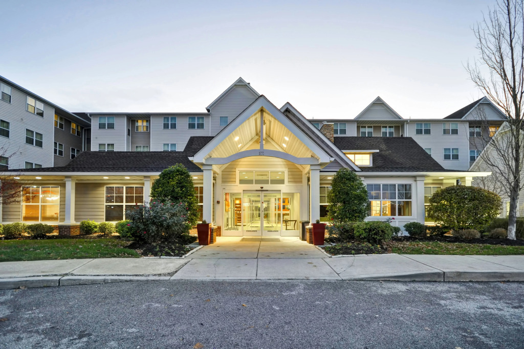 Residence Inn Saint Louis OFallon