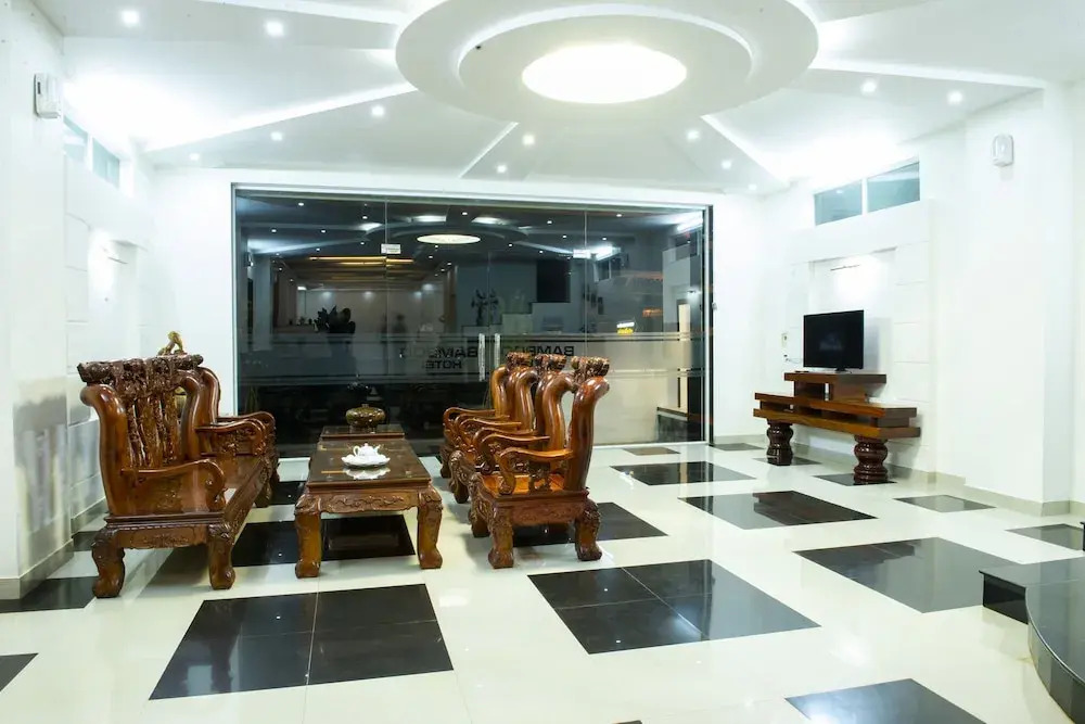 Bamboo Hotel Pleiku