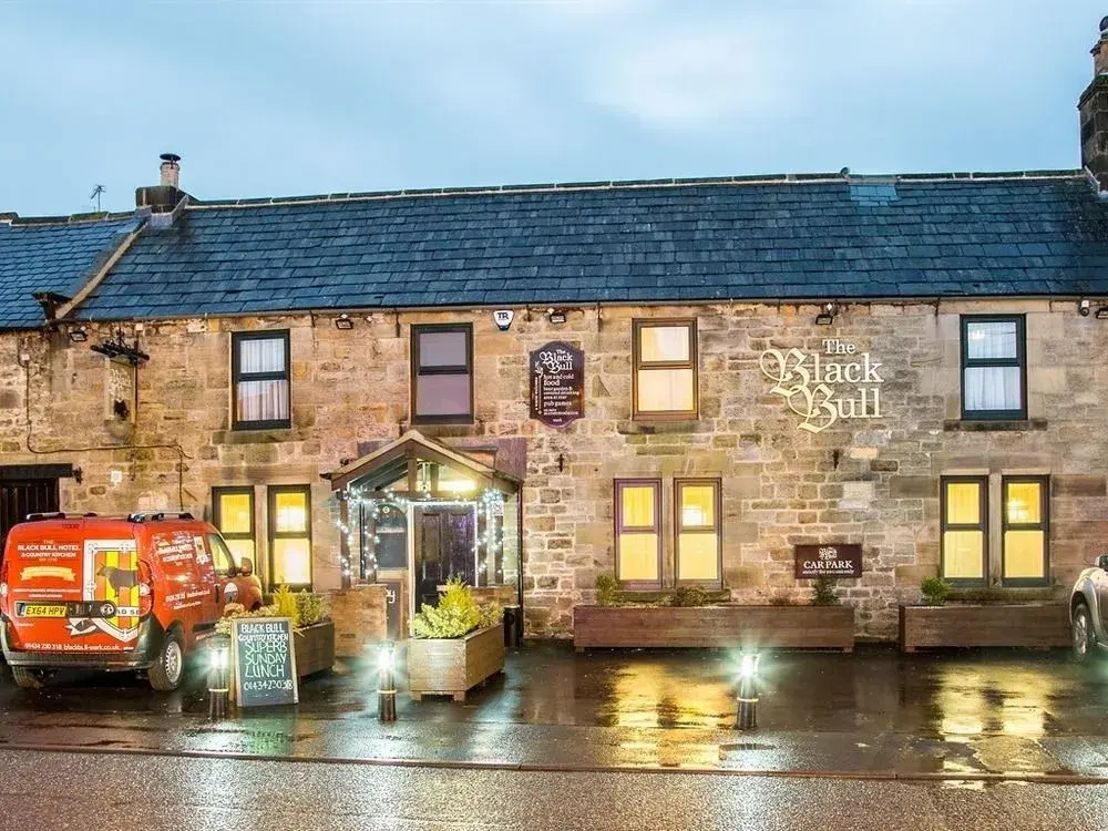The Black Bull Hotel