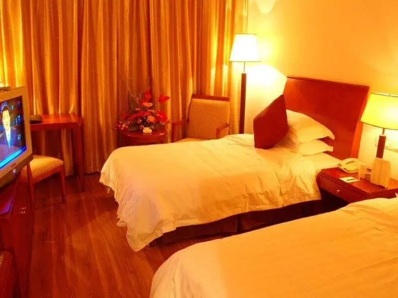 Home Inn Chengdu Shuangliu Tanghu Park