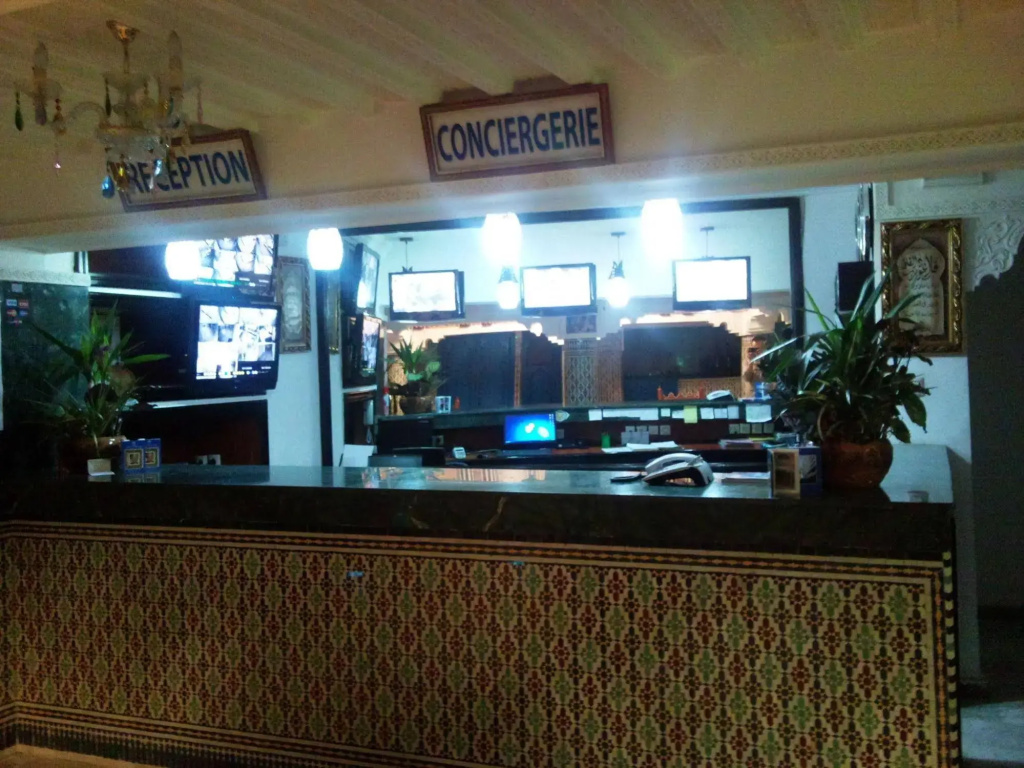 Hotel Moroccan House Casablanca