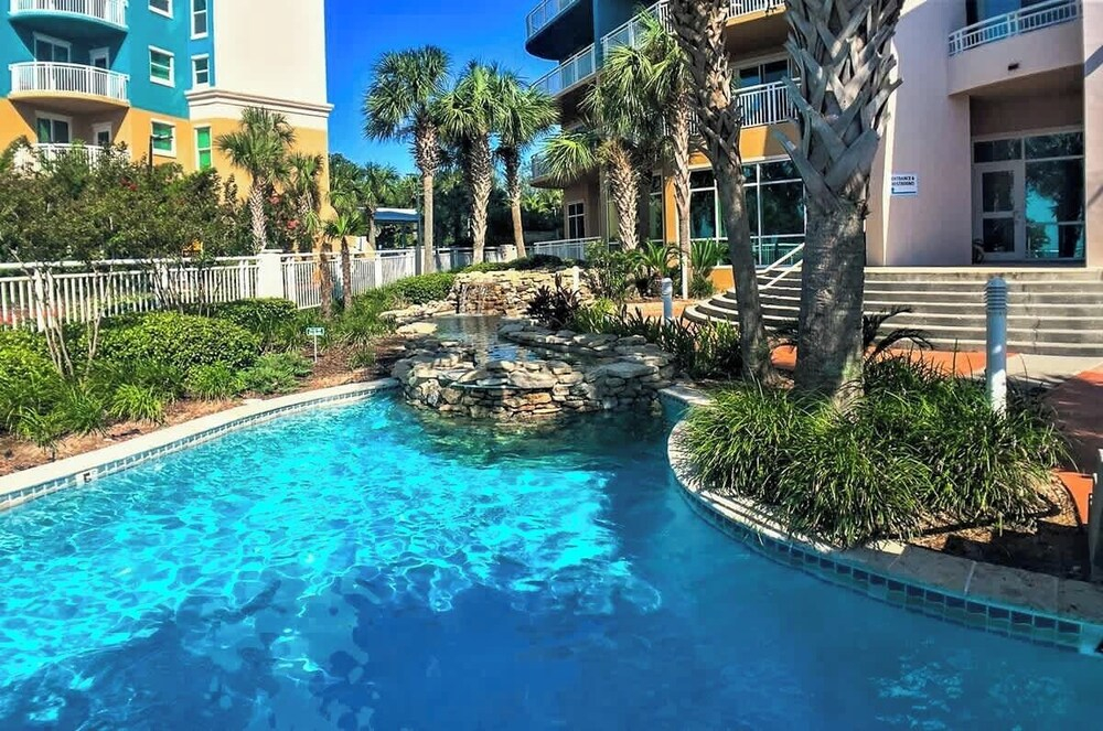 Spacious Beachview End Unit in Legacy Tower 2 -1101 - 3 Bedroom 3 Bath Condo