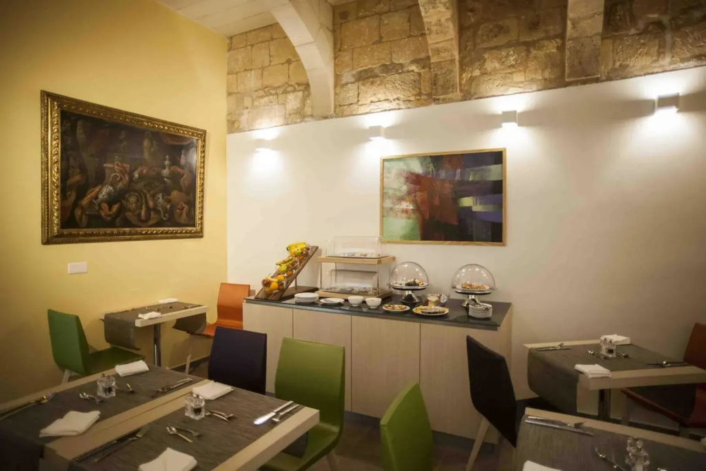 Palazzo Paolina Boutique Hotel