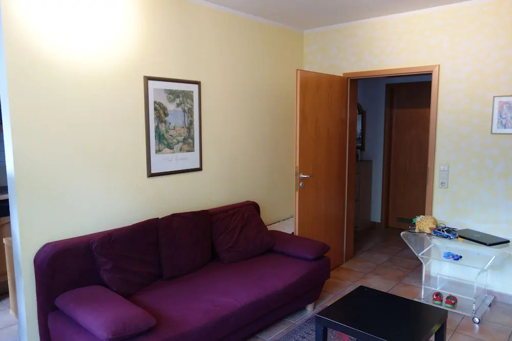 Tolstov-Hotels Big 2 Room Roßstrasse Apartment