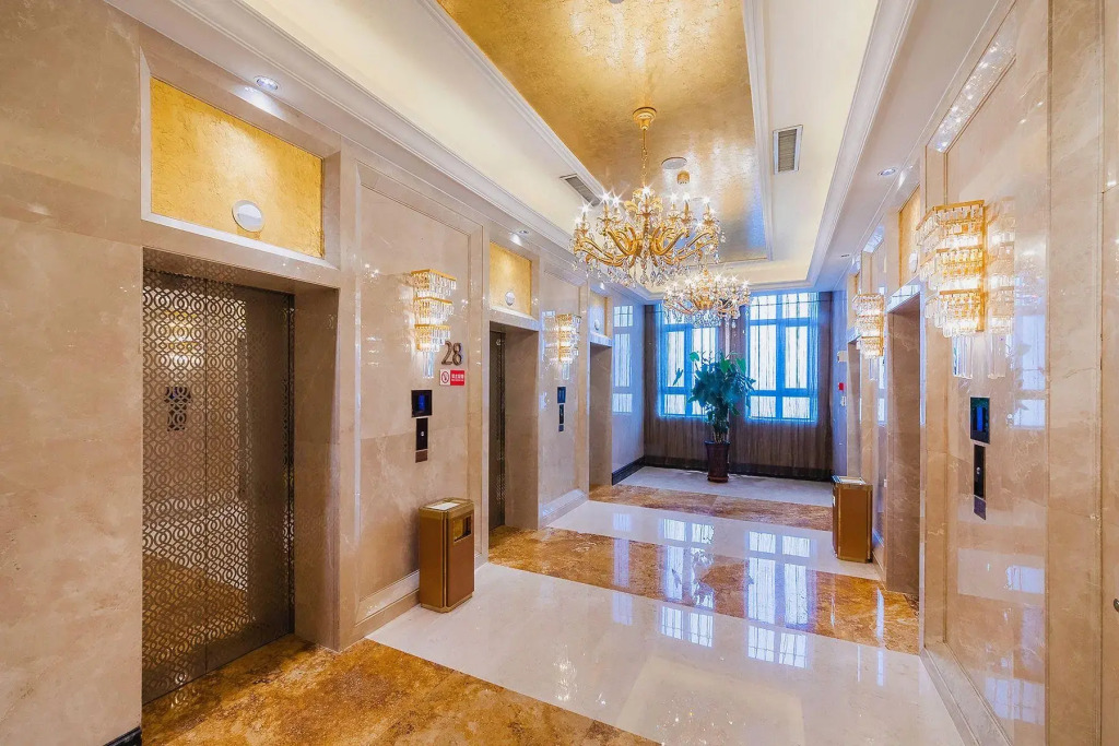Yinchuan Shangling Boston Hotel