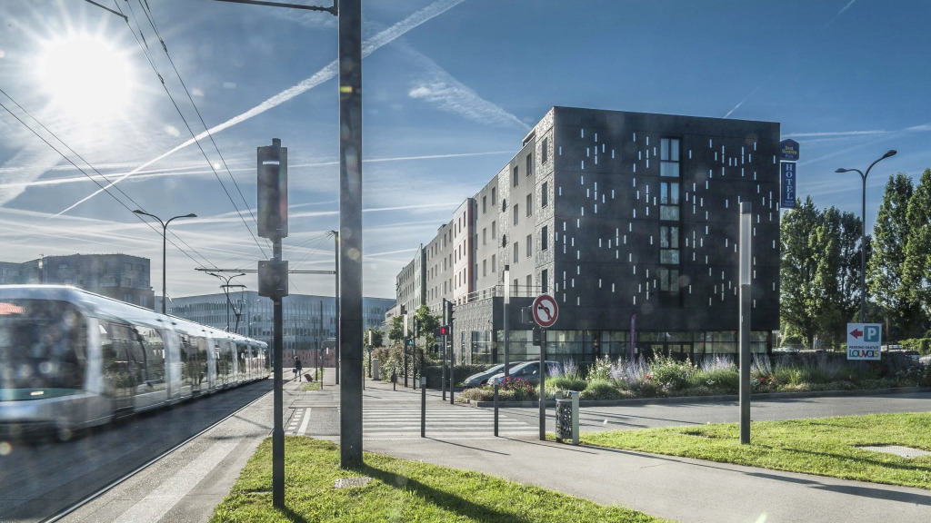Best Western Plus Paris Velizy