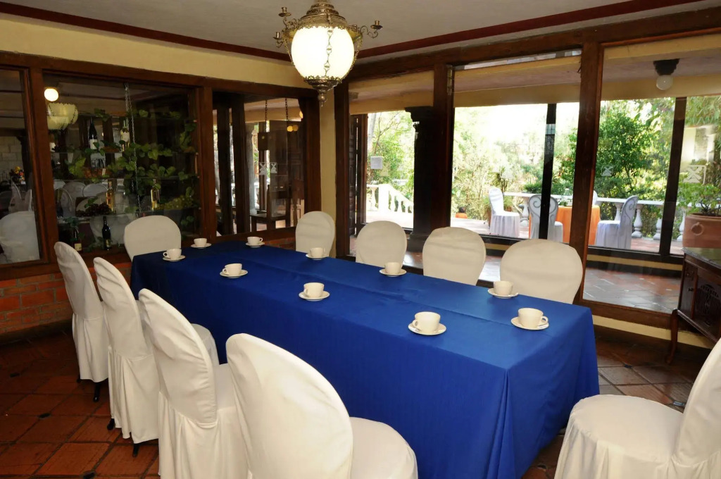 Hotel Hacienda Del Molino