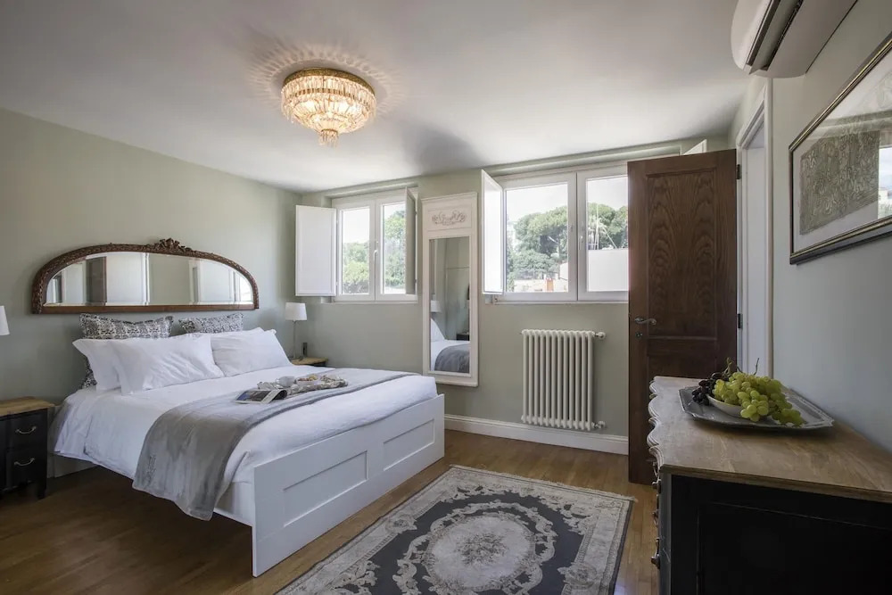 Treasurerome Spanish Steps Terrace 3BR