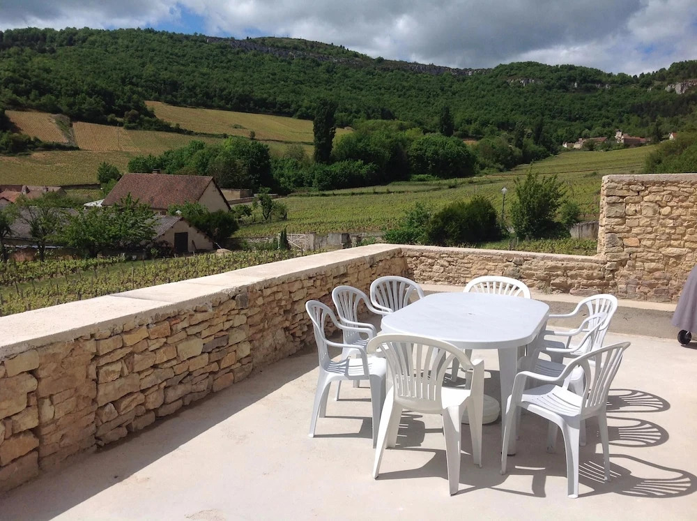 Au Pied des Vignes