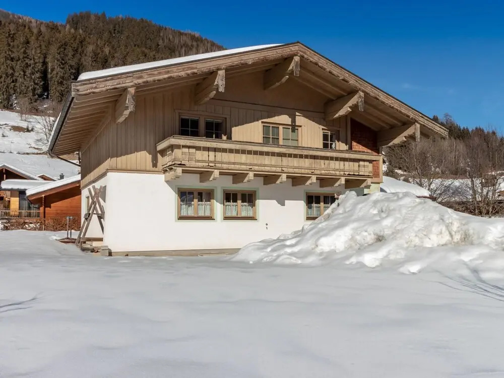 Chalet in Bramberg Near Ski Slopes