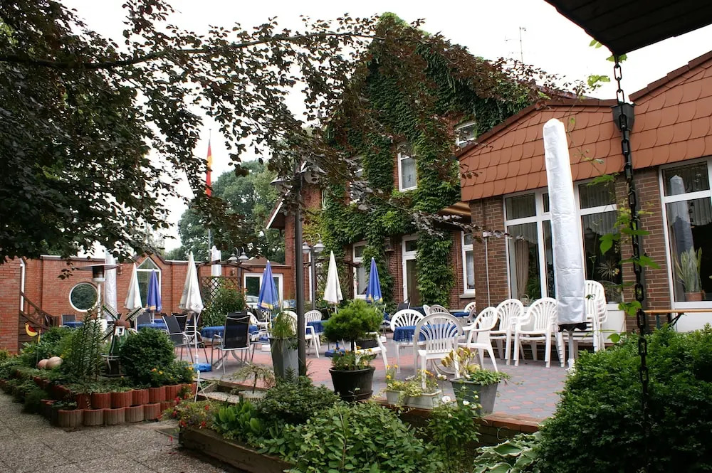 Kluster Hof