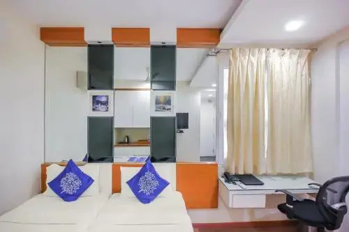 OYO Rooms Kondapur-Gachibowli Road