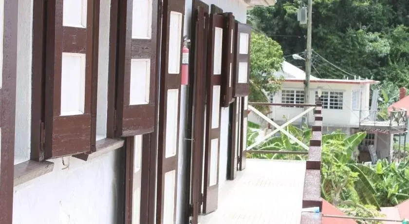 Scout's Place Hotel