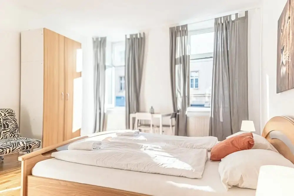 Cozy Rooms Perfect for Extended Stays