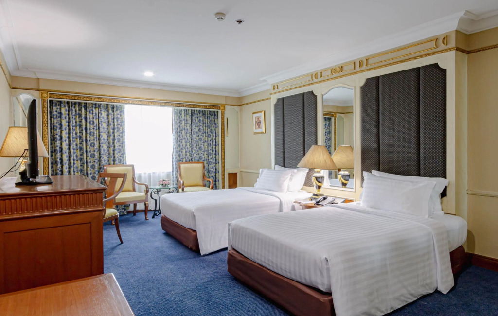 Golden Tulip Sovereign Hotel Bangkok