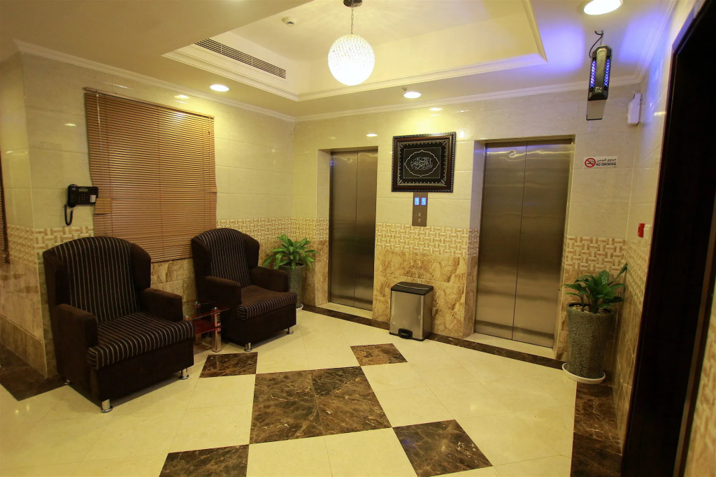 Naif Fort Hotel