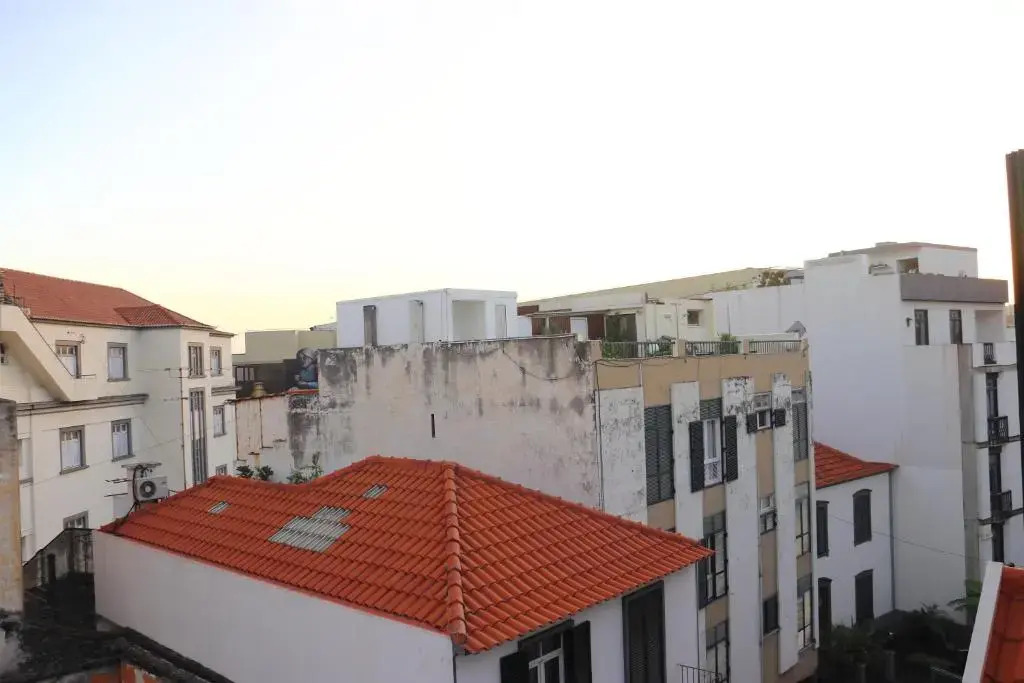 Funchal Center Guest Studio II