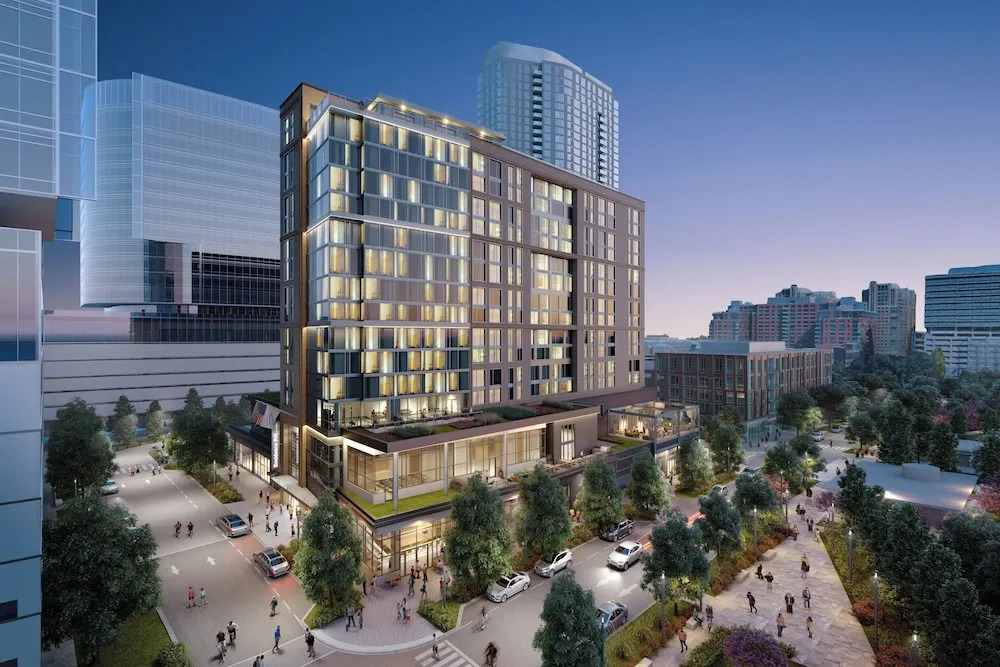 AC Hotel by Marriott Reston