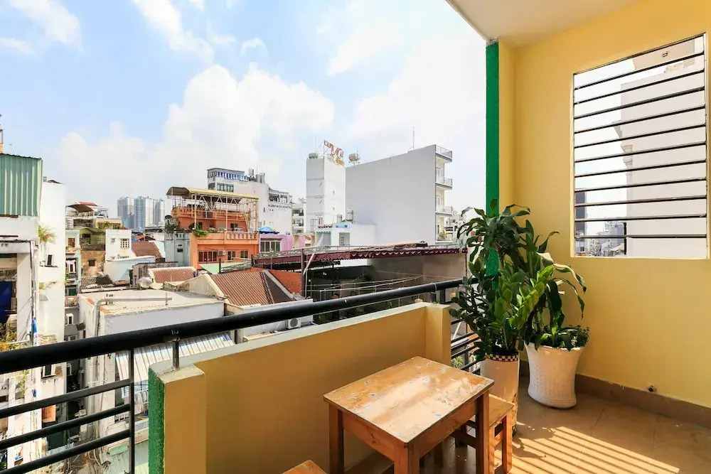 Oyo 551 Bao Tran Hotel