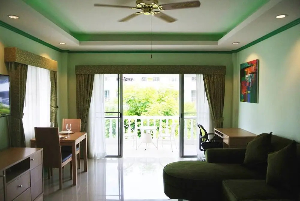 Baan Suan Lalana Sa Floor 4 Room 415