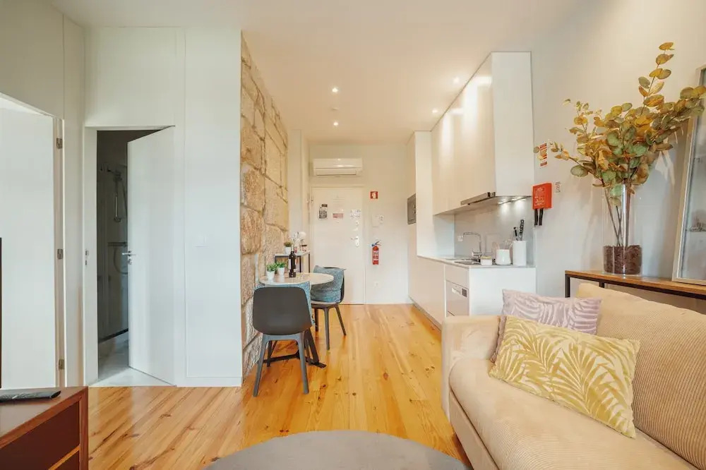 Oporto Pool Apartment by Vacationy