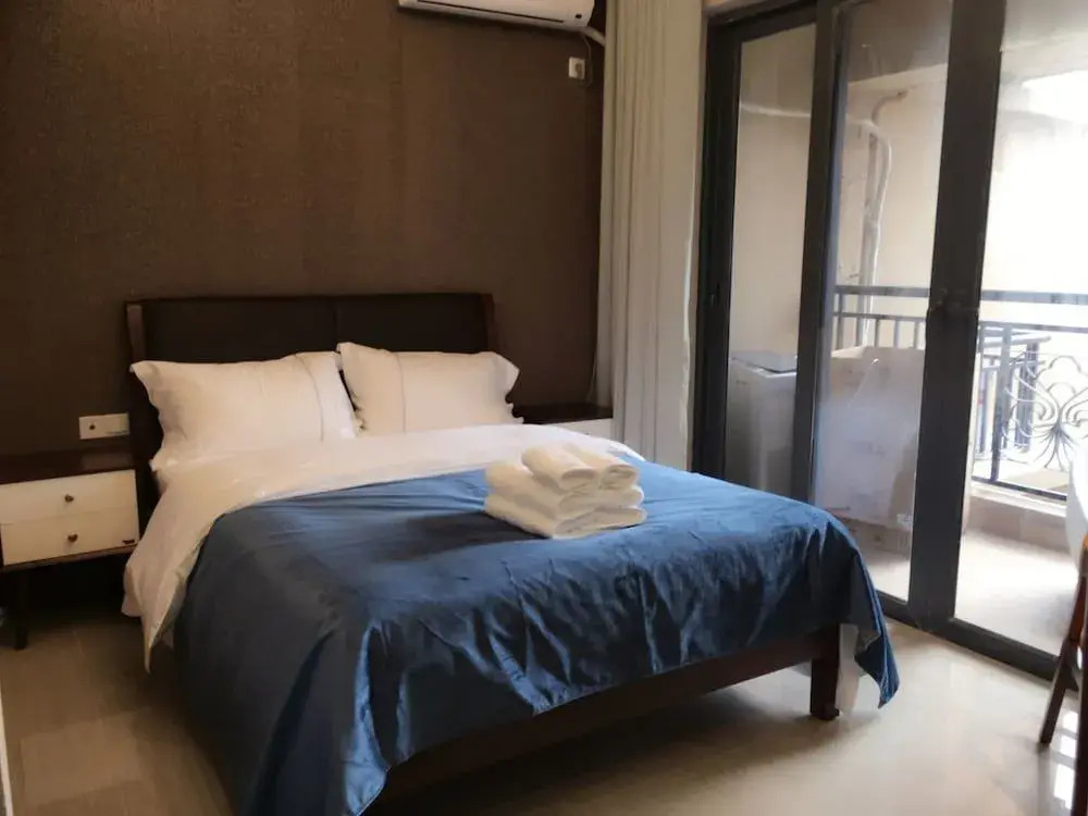 YUMI Apartment-Qizi Bay Branch