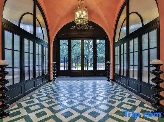 Hangzhou Linping Yushang designer hotel