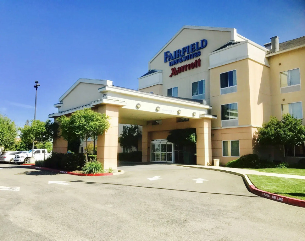 Fairfield Inn and Suites Sacramento Airport Natomas