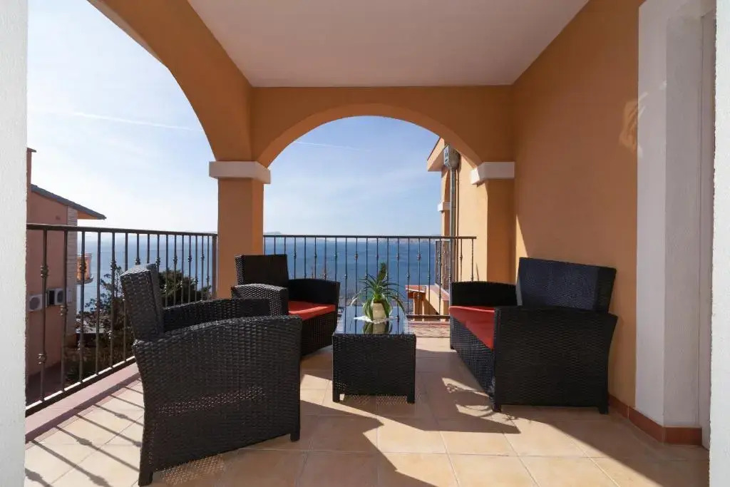 Apartments Lucia Senj