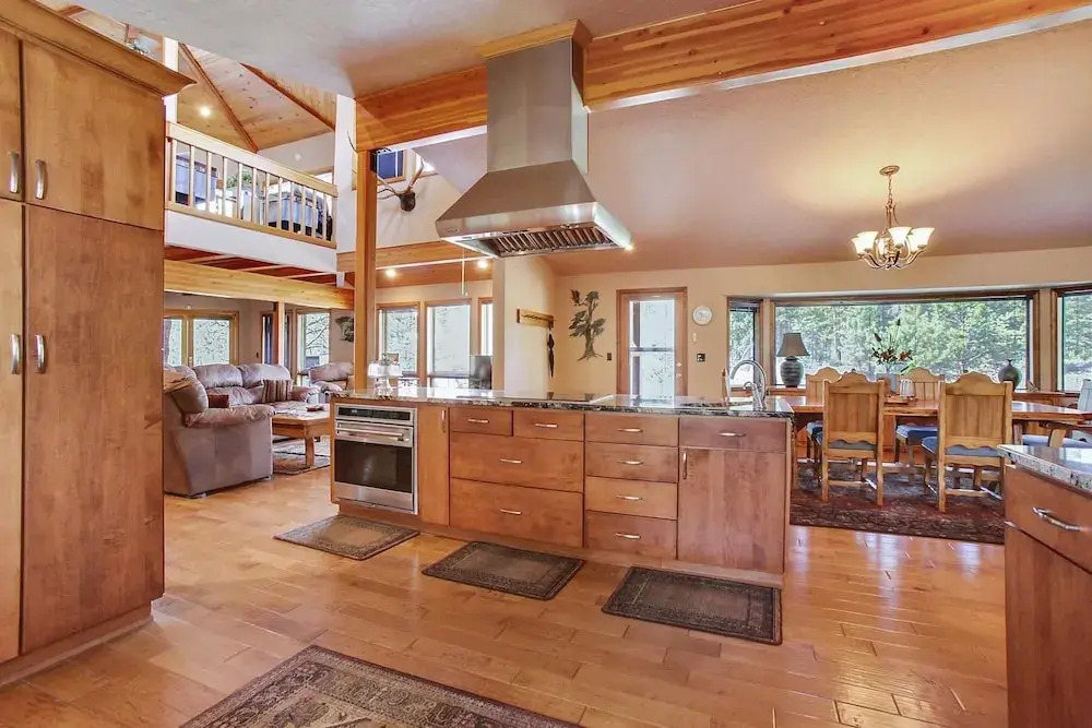 Big River Hideaway