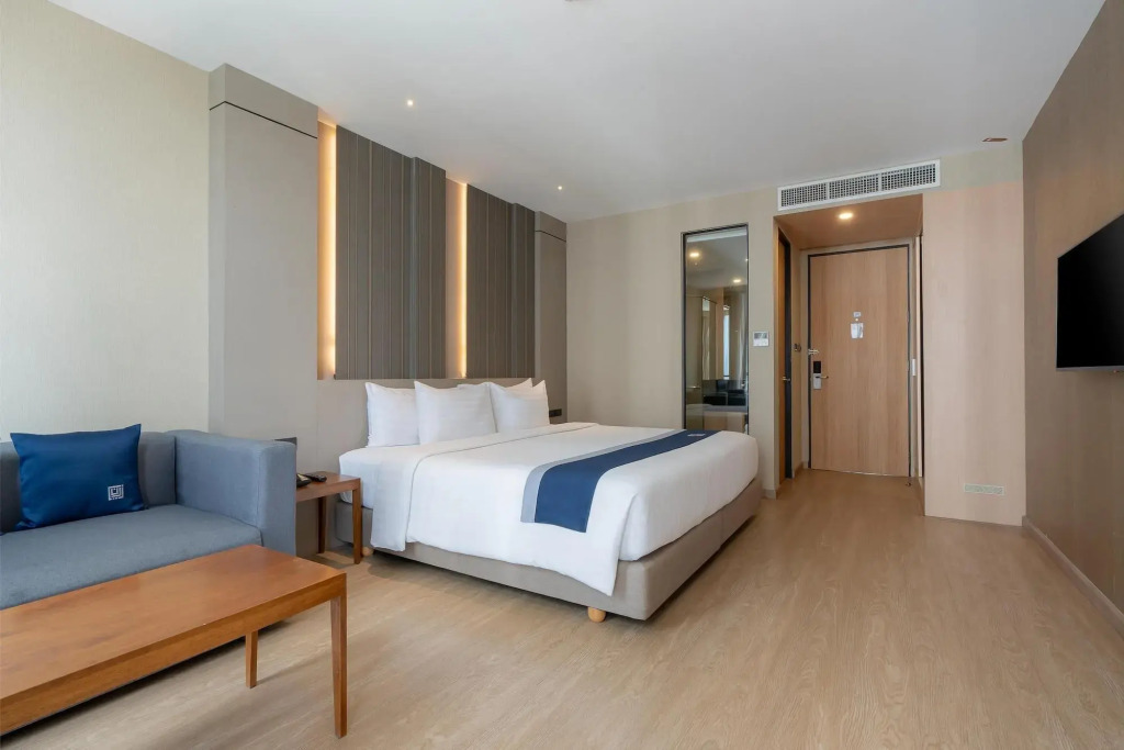 Zayn Hotel Bangkok - Airport Link Access