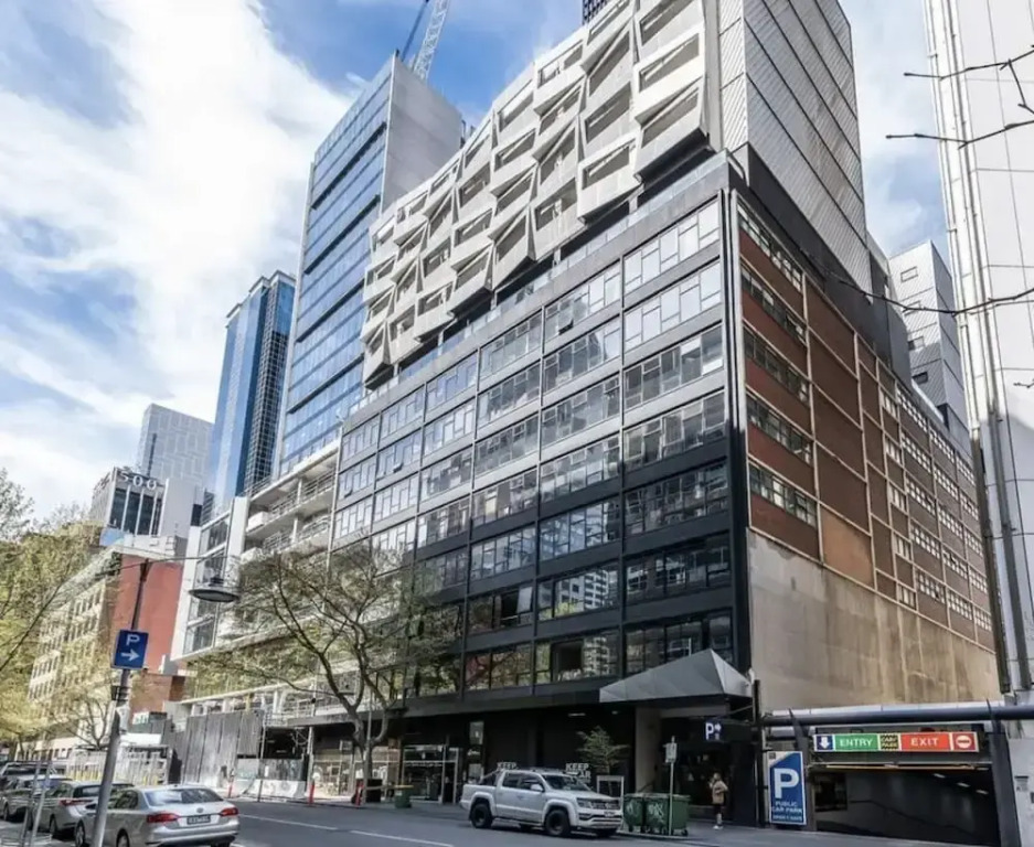 ReadySet Apartments on Little Collins