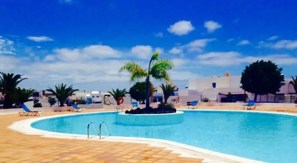 Casa Marina Azul