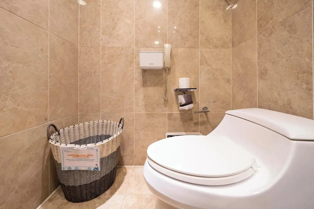 Tyms Xuhui Spacious 1BR APT