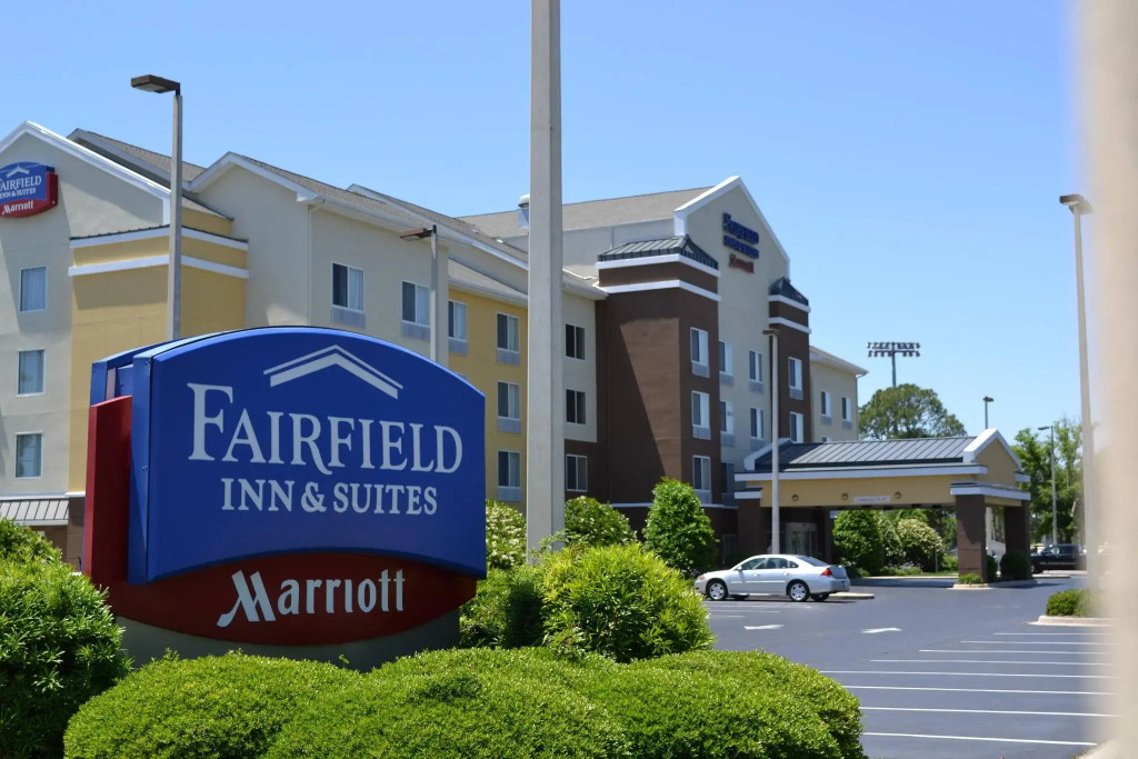 Fairfield by Marriott Fort Walton Beach-Eglin AFB